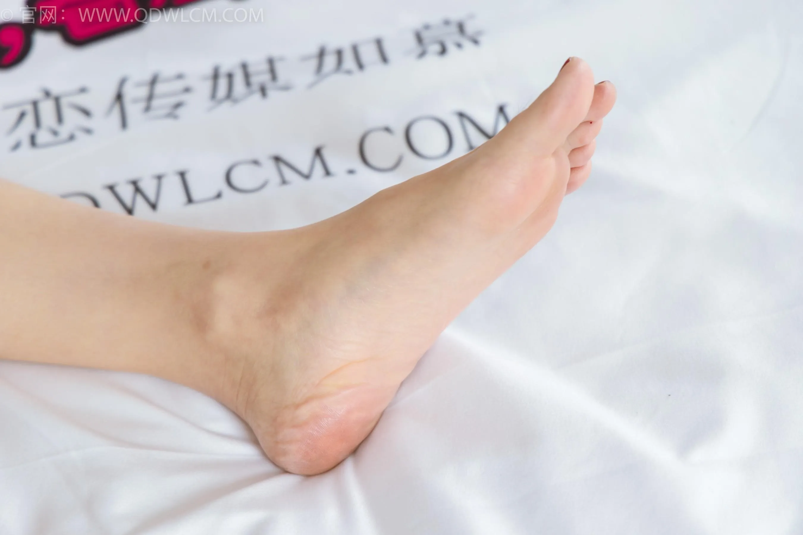 物恋传媒 NO.1507 依依-蓝色情怀 [140P]插图1